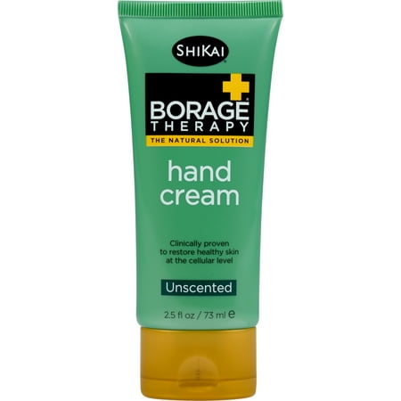 Shikai Hand Body Lotion - ShiKai Borage Therapy Hand Cream 2.5 oz