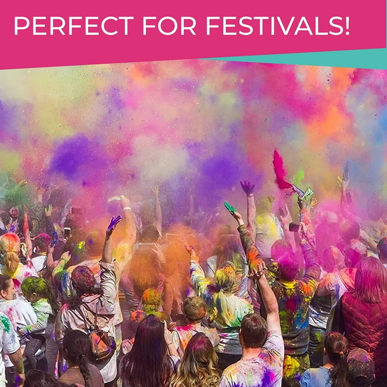 20lbs Wholesale Color Powder, Color Powder Run, Gender Reveal Powder, Holi  Festival Powder -  Israel
