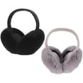 thumbnail image 3 of Arborister 2pcs Women Earmuff Warm Ear Cover Winter Women Earmuff Warm Cover for Women, 3 of 11