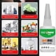 thumbnail image 5 of Welding High Strength Oily Glue Universal Super Adhesive Glue Strong Glue Plastic Wood Ceramics Metal Soldering Agent 50g, 5 of 5