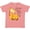 Mauve, variant on My Oma Loves Me Boys or Girls Toddler T-Shirt