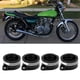 thumbnail image 5 of 4Pcs/Set Caburetor Intake Manifold Boots Carb Holder Fit For Kawasaki KZ1000 KZ1100 11-4853, 5 of 5