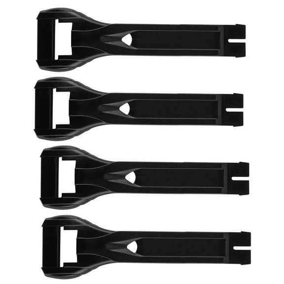 Gaerne SG10/SG12 Boot Straps Black Medium