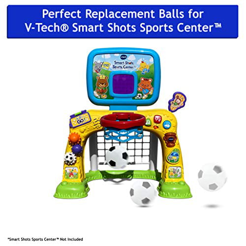 VTech 3-in-1 Sports Centre Football Mini ball Basketball Toddlers Learning Game 