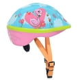 thumbnail image 6 of Kent Flamingo Toddler Bike Helmet and Pad Combo for Ages 3+, 6 of 8