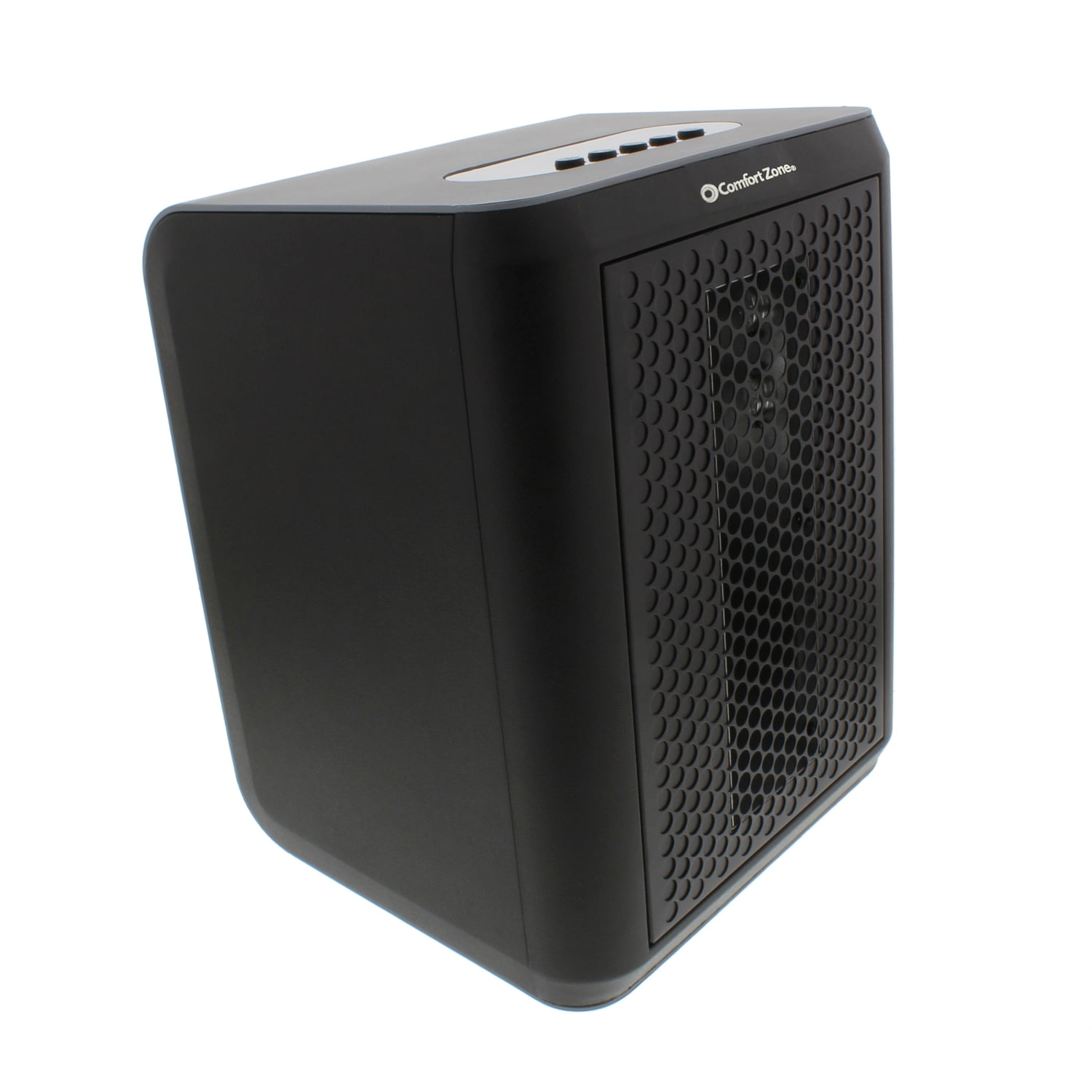 Comfort Zone Infrared Electric Portable Desktop Space Heater