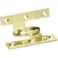 thumbnail image 2 of Deltana OK2520U3-L Solid Brass 2 1/2-Inch x 2-Inch Olive Knuckle Hinge, 2 of 3