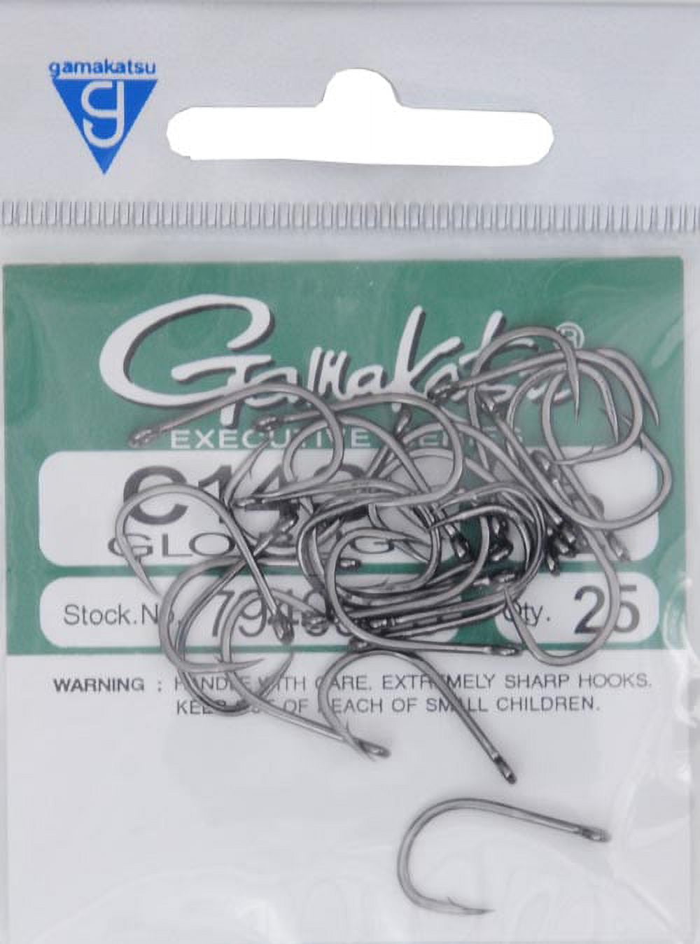 Gamakatsu C14S Glo Bug Hook – Fly and Field Outfitters