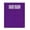 Purple, variant on Chair Back Organizer Classroom Storage Caddy, Multi-Pocket Seat Sack for Student Desks with Name Tag Pocket, Durable Hanging Chair Pocket for School Home Study Organization