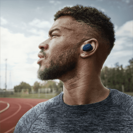 Bose - Sport Earbuds True Wireless In-Ear Earbuds - Glacier White