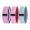 thumbnail image 1 of 3 Pcs Bandas De Resistencia,bandas De Resistencia Set Malubero, Multicolor, 1 of 5