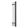 thumbnail image 5 of Millennium Lighting  LED Outdoor Wall Sconce in Powder Coat Black 20  Inch, 5 of 5