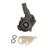Complete Tractor Water Pump 1206-6213 for Massey Ferguson 5460, 5470, 5480, 6460, 6470 836766976 V836766976 (SPXGB)