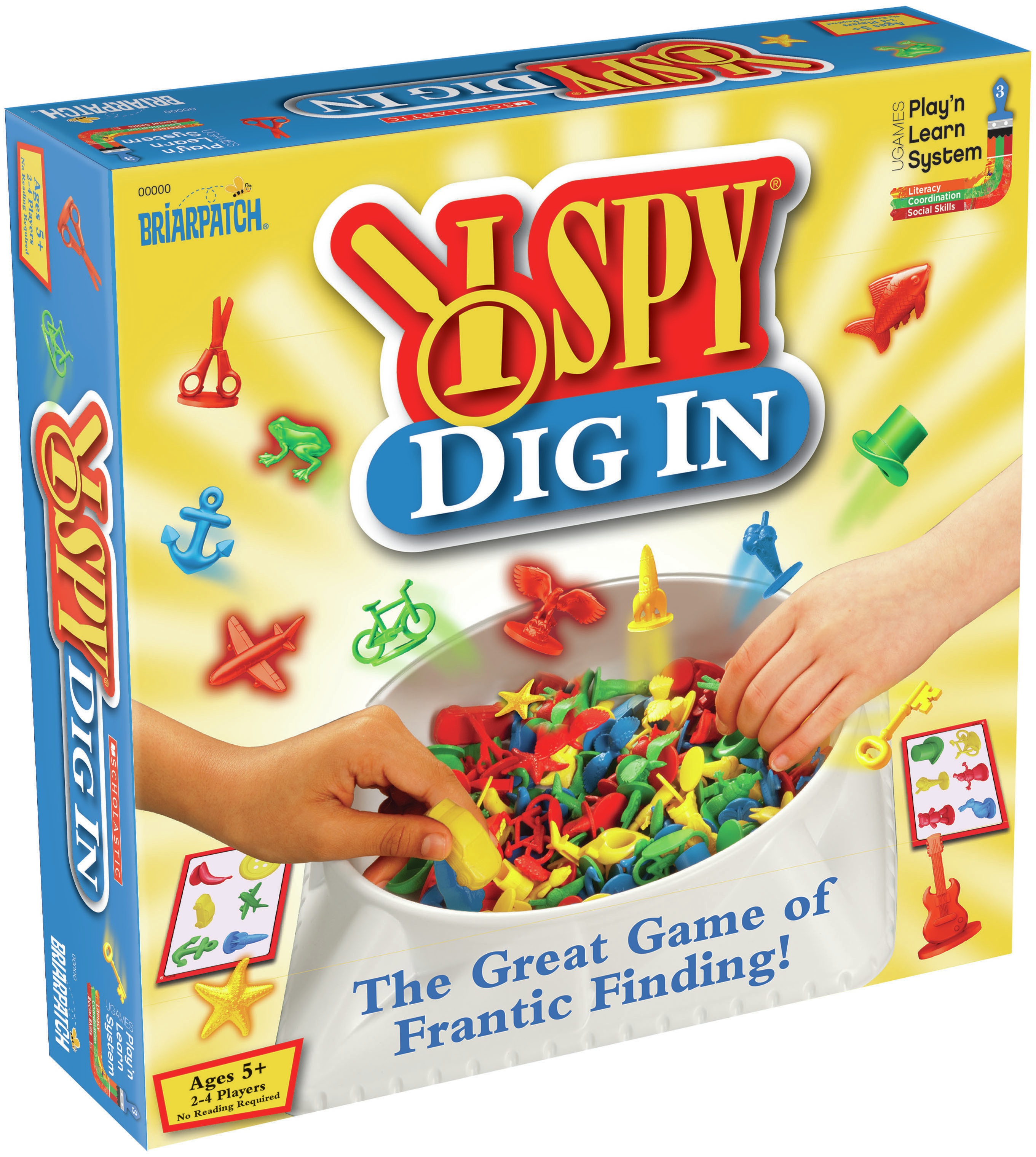 I Spy Dig In Game- - image 3 of 3