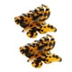 thumbnail image 3 of 2 pinzas para el cabello versátiles con forma de mariposa, de acetato, pequeñas para cabello grueso, bonitas para mujer, 3 of 8