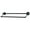 Bronze, variant on Kingston Brass BA481318PB Metropolitan 18" Dual Towel Bar, Polished Brass