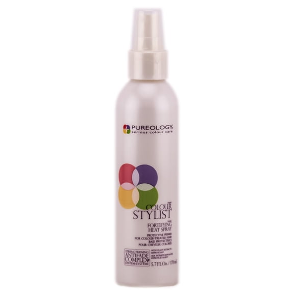 Pureology Colour Stylist Fortifying Heat Spray (Size : 5.7 oz)