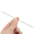 thumbnail image 5 of Uxcell 5Pack 1mm Mini Micro Twist Drill Bits, High-Speed Steel Extra Long Drill Bit 120mm, 5 of 6