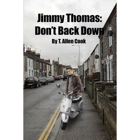 Jimmy Thomas: Don't Back Down (Paperback)