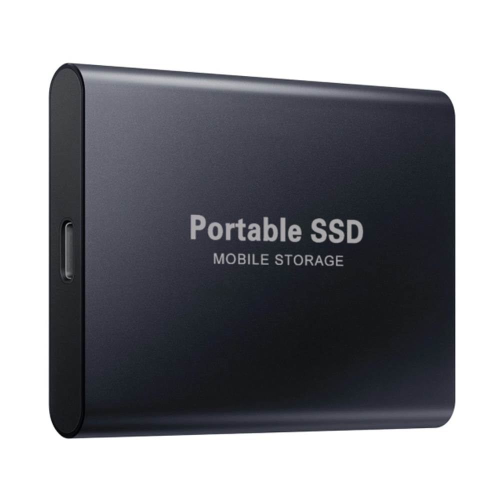 THU 256GB Extreme Portable External SSD Android Phones External Storage for Latop Tablet Desktop USB C USB 3.1 Gen 1,Portable Solid State Drive Portable External Superfast Read/Write Speeds 