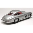 thumbnail image 2 of Inc 1/24 Mercedes-Benz 300SL Sports Car, modelo de coche de simulación de aleación, 2 of 5
