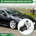 thumbnail image 2 of Motor de limpiaparabrisas frontal para Toyota Celica Hatchback 2000-2005 No. 851102B040/851102B060, 2 of 7