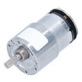 thumbnail image 4 of Motoréducteur de Vitesse Motoréducteur de Vitesse Électrique Micro Vitesse Motoréducteur de Vitesse Électrique Micro Dc avec Encodeur Dc12v Motoréducteur JGB37-520 Vitesse, 4 of 8