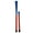 Blue, variant on 2Pcs Percussion Brushes Professional Steel Wire Brush Wire Drum Stick Brush Drum Brushes Snare Brush Jazzes Drum Brushes