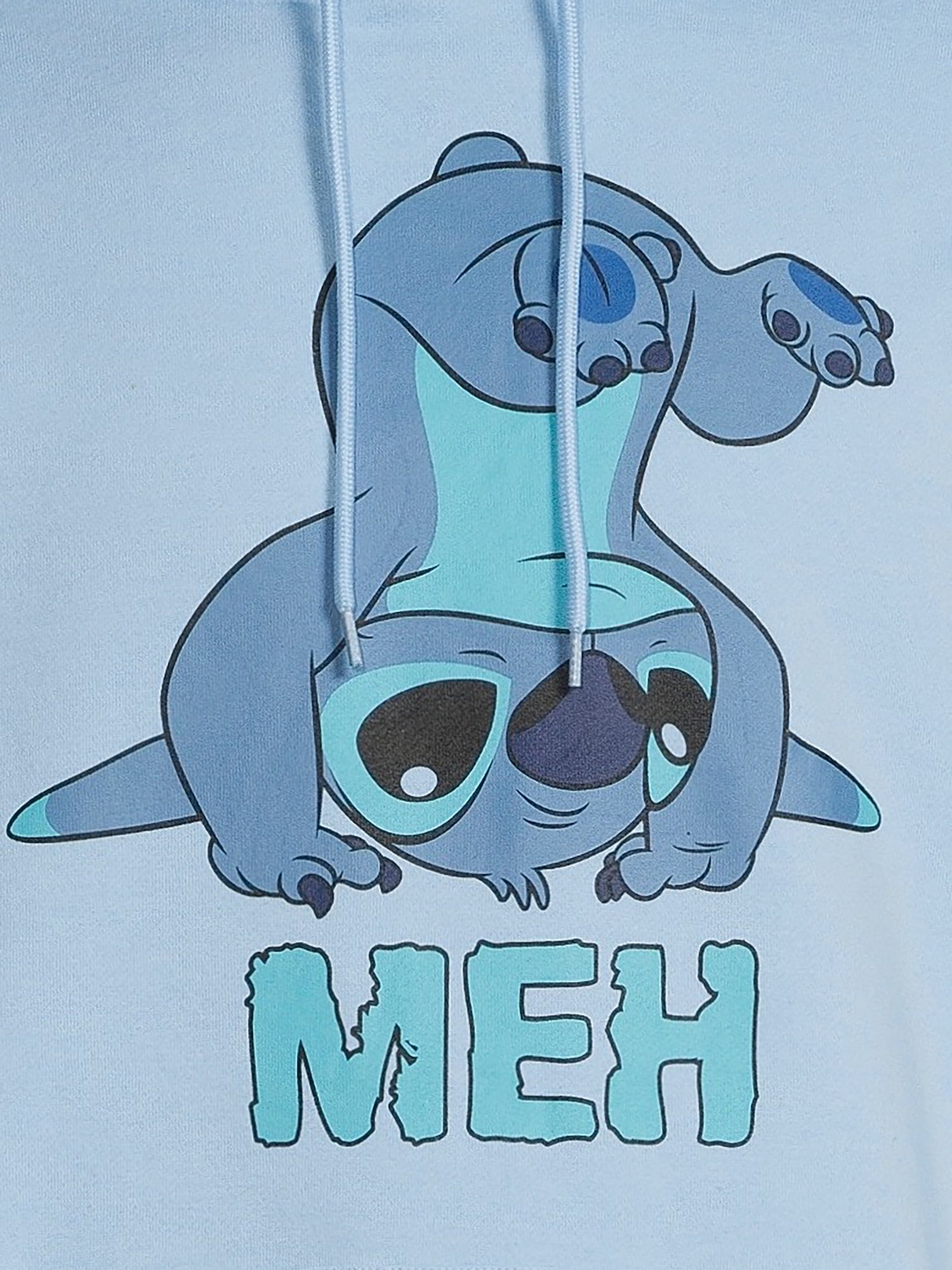 Disney Lilo and Stitch Men's and Big Men's Graphic Hoodie Disney Lilo and Stitch Men's and Big Men's Graphic Hoodie