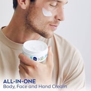 Nivea Soft - Refreshingly Soft Moisturizing Cream 200ml