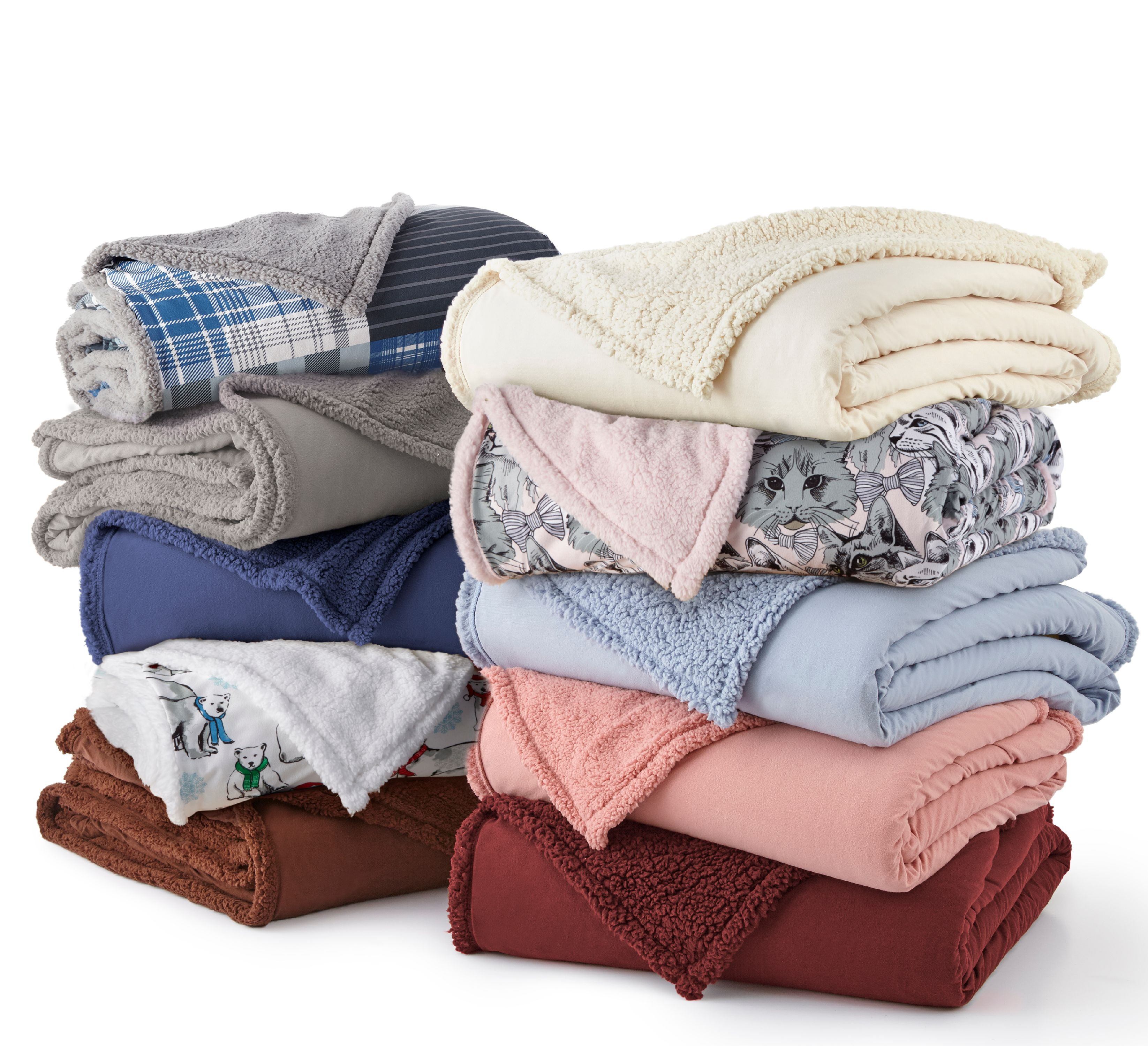 Shavel home products blanket sale