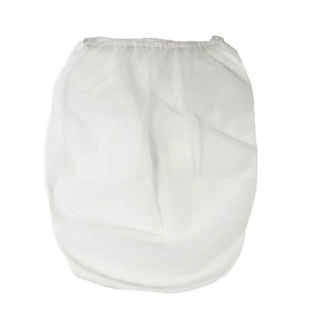 

Coarse Mesh Bag w/ Elastic Top 18.5 x 20