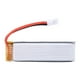 thumbnail image 1 of Batería de accesorios RC de 3,7 V 450 mAh para WLtoys V977, XK K110 Control remoto helicóptero de seis vías, 1 of 10