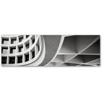 Trademark Fine Art "Hirshhorn 2" Canvas Art by Gregory O'Hanlon