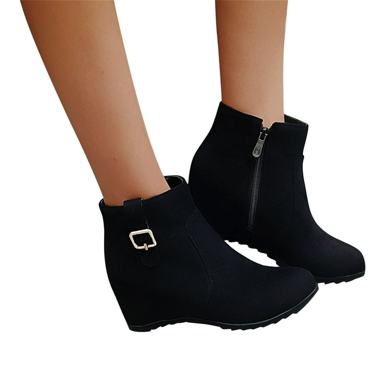 Walmart womens boots size 11 clearance
