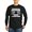 Black, variant on - This Is What An Awesome Dad Looks Like T Shirts Lo - Long Sleeve Dark T-Shirt