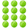 thumbnail image 3 of Ivasky Sports Indoor Outdoor Pickleball 40 Hole, 4 Pack -  Green, 3 of 6