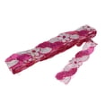 thumbnail image 4 of GUOOL 13m 35mm Embroidered Sequin Lace Trims Ribbon DIY, 4 of 7