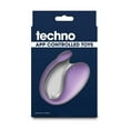 thumbnail image 4 of Techno Rave App Controlled Kegel Vibrator - Purple, 4 of 4