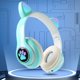 thumbnail image 1 of ¡No Te Lo Pierdas!, Auriculares inalámbricos Bluetooth con orejas bonitas Akmoler, 1 of 8