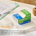 thumbnail image 3 of BAZIC Invisible Tape w/ Dispenser 3/4" X 500", Matte Finish, (3/Pack), 2-Packs, 3 of 7