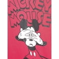 thumbnail image 5 of Mickey Ladies Young Adult LS Top, 5 of 6