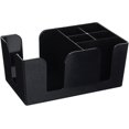thumbnail image 1 of BC-6 Bar Caddy with 6 Compartments,Black,Medium, 1 of 5