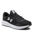 thumbnail image 1 of Tenis Under Armour Charged Pursuit 3 Mujer 3024889-001 Negro, 1 of 6