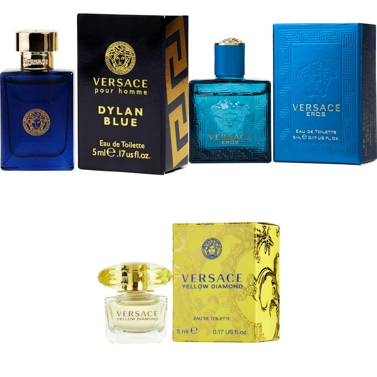 Versace Pour Homme Dylan Blue - Eau de Toilette