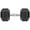 32.5 lb, Single, variant on Hex Dumbbell Rubber Encased Hex Dumbbell Exercise & Fitness Hex Dumbbell, Hand Weight For Strength Training / 42.5LB