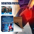 thumbnail image 3 of Sciatic Nerve Relief Patch Relieve Knee Joint Nerve Pain Relief Care Patch, 3 of 12