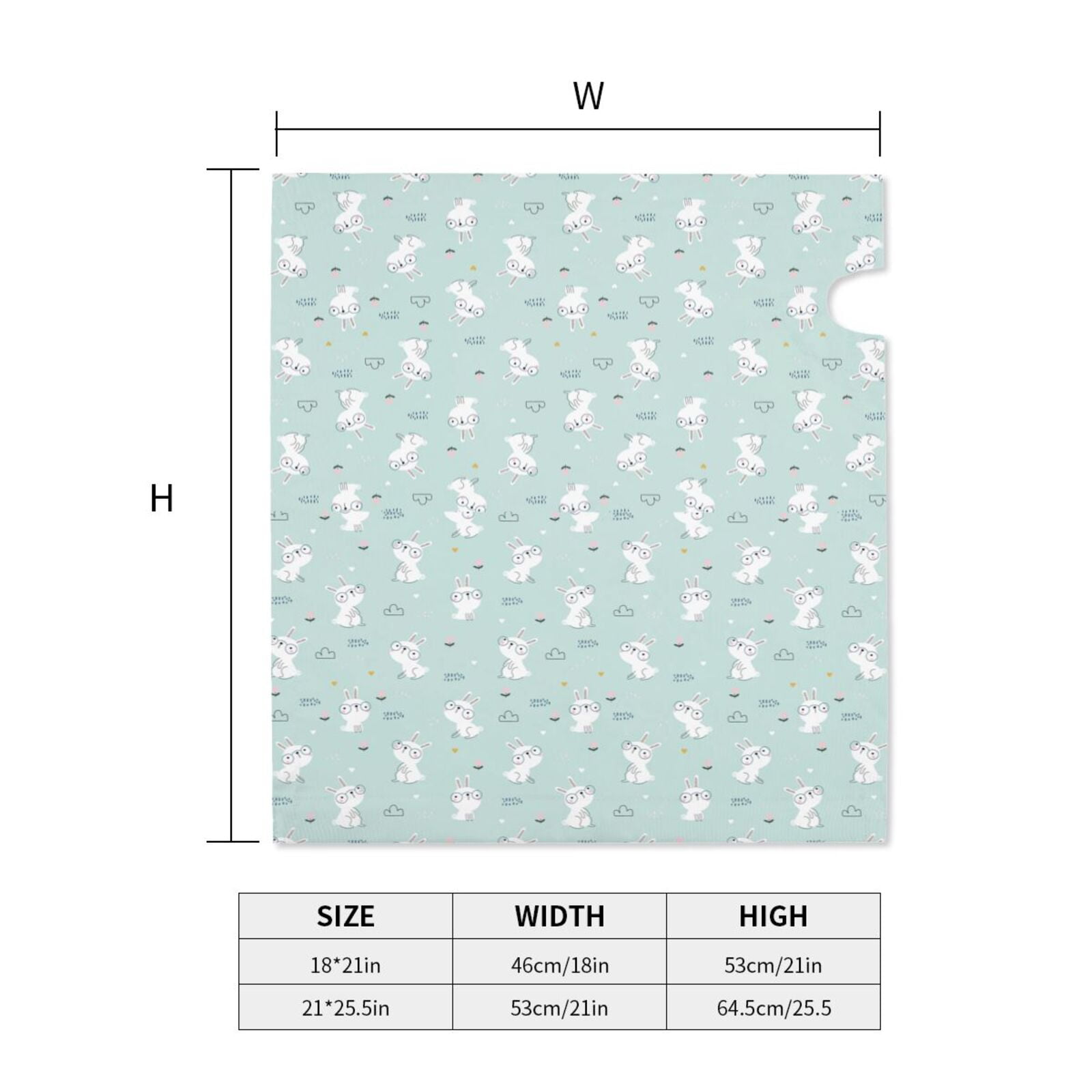 Kdxio Magnetic Mailbox Cover 25.5x21 in Mailbox Cover Outdoor Decoration Holiday Mailbox Covers for Home Garden Yard-25.5x21 in