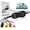 Carbon, variant on USB 2.0 Video Capture Device, VHS to Digital Converter, VHS VCR TV to DVD Converter for MAC/PC/TV/Camcorder, MAC OS Windows Compatible