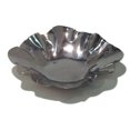 thumbnail image 1 of Elegance Flower Bowl Shiny Finish - 11" Dia., 2" H, 1 of 2